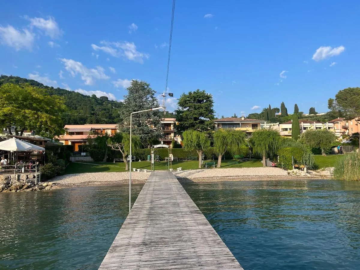 شقة Favolabella The Loft باردولينو